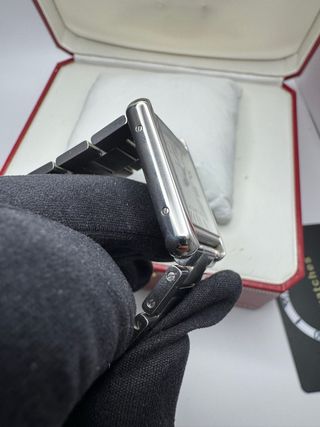 Cartier Tank Solo LM