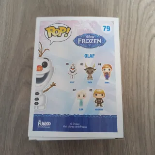 Funko Pop! Disney Frozen Olaf #79