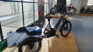 Cube Cargo Eléctrica Nueva