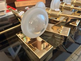 Lote de 4 Apliques de pared