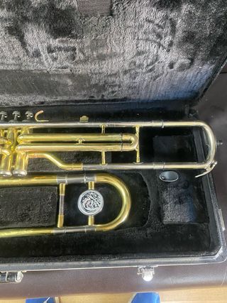 Trombón Jupiter Do