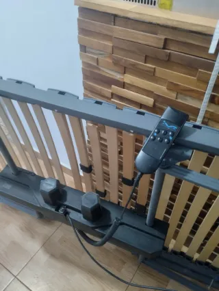 Cama articulada eléctrica