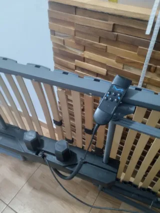 Cama articulada eléctrica