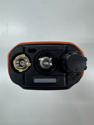 Walkie Talkie Baofeng Banda Aérea Inalámbrica