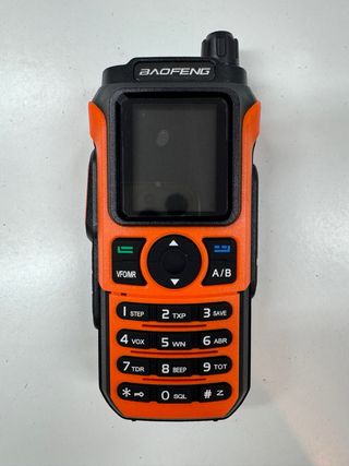 Walkie Talkie Baofeng Banda Aérea Inalámbrica