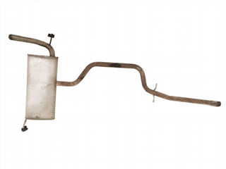 Tubo escape VAG 1K0253611