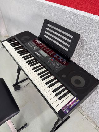 RockJam RJ761 Teclado 61 Teclas