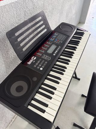 RockJam RJ761 Teclado 61 Teclas