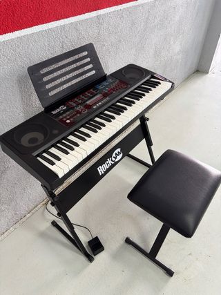 RockJam RJ761 Teclado 61 Teclas
