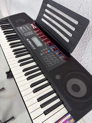 RockJam RJ761 Teclado 61 Teclas