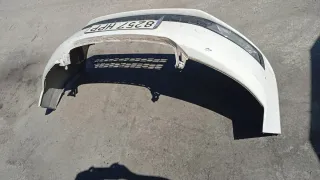 Faro Derecho y paragolpes delantero