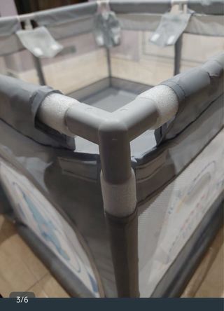 Parque infantil para bebés