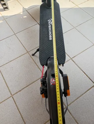 Patinete Eléctrico EVERCROSS EV10k pro