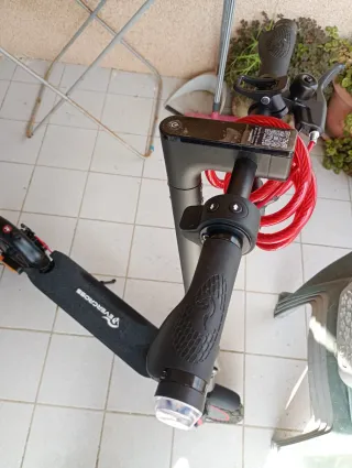 Patinete Eléctrico EVERCROSS EV10k pro