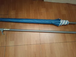 - Sombrilla de playa .!!! OFERTA .!!!