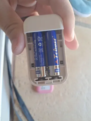 Oxímetro de dedo digital medidor oxígeno en sangre