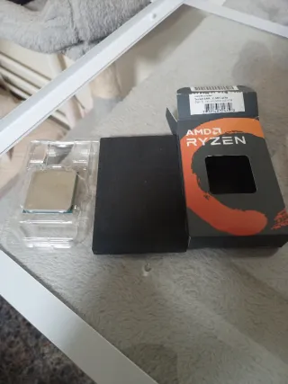 Procesador AMD Ryzen 5 3600
