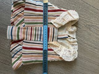 Falda Fallera Niña + justillo