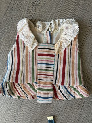 Falda Fallera Niña + justillo