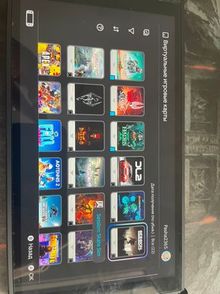 Nintendo Switch 2 + juegos y accesorios