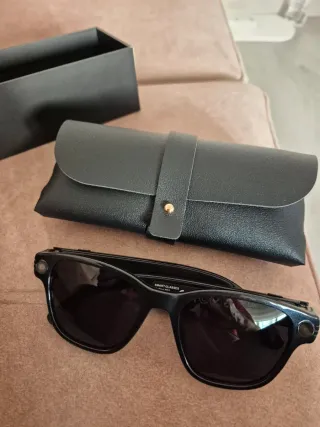 Gafas Inteligentes con Cámara e IA