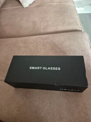 Gafas Inteligentes con Cámara e IA