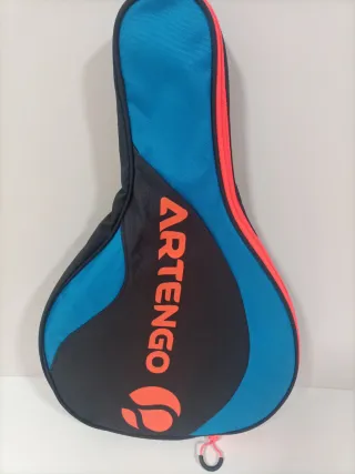 2 Racchette da Padel + Custodia + Zaino + Palle