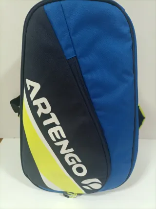 2 Racchette da Padel + Custodia + Zaino + Palle