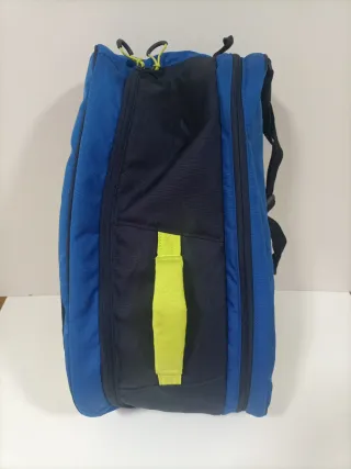 2 Racchette da Padel + Custodia + Zaino + Palle