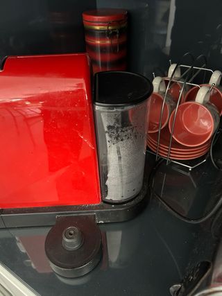 Depósito agua Nespresso