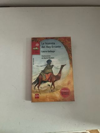 La leyenda del Rey Errante (Spanish Edition)