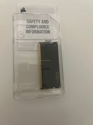 Corsair Vengeance SODIMM DDR5 32GB 4800MHz