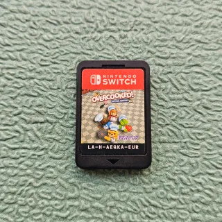 Overcooked! Special Edition Nintendo Switch
