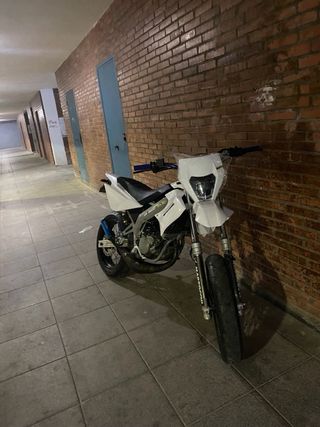 Derbi Senda DRD 50cc Supermotard