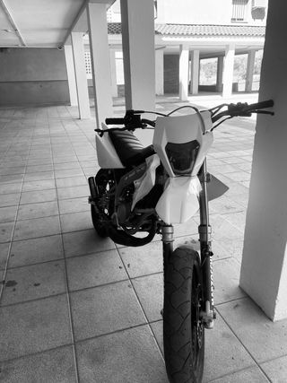 Derbi Senda DRD 50cc Supermotard