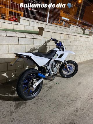 Derbi Senda DRD 50cc Supermotard