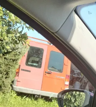 Renault Express 1998