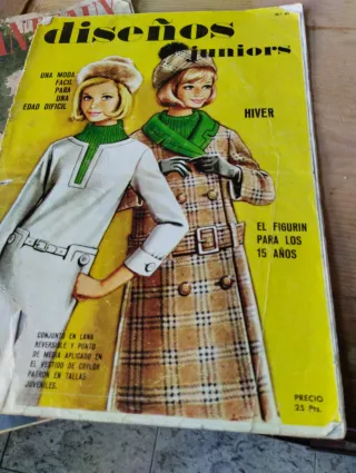Revistas de moda antiguas: VOS MAN, Diseño, Paris