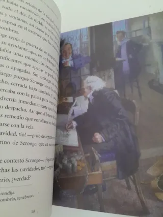 Cuento De Navidad N/c (Cucana Literature) (Span...