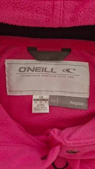 Forro polar niña O'Neill