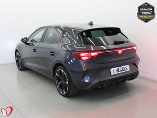 Cupra León 1.5 eTSI DSG 150