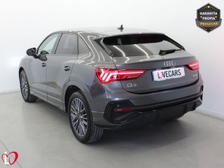 Audi Q3 35 TDI S TRONIC S LINE 150