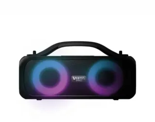 Altavoz Bluetooth Vieta Pro Storm Negro