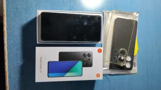 Xiaomi Redmi Note 13 4G Azul claro