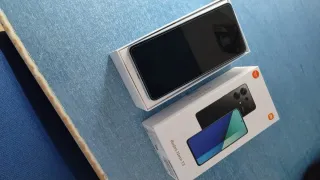Xiaomi Redmi Note 13 4G Azul claro