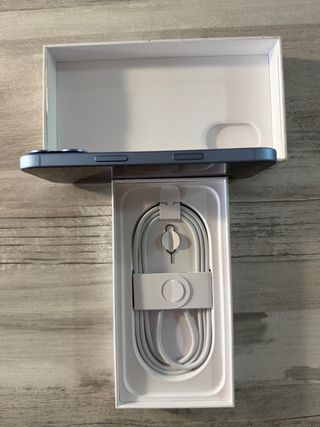 iPhone 17 256gb 0 ciclos nuevo factura