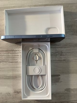 iPhone 17 256gb 0 ciclos nuevo factura