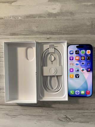 iPhone 17 256gb 0 ciclos nuevo factura