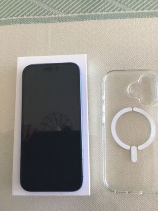 iPhone 16 Azul Ultramar 128 GB