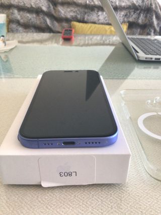 iPhone 16 Azul Ultramar 128 GB